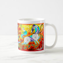 Minnesmärke MinkMug för original 2014 RAGNAROK