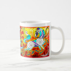 Minnesmärke MinkMug för original 2014 RAGNAROK Kaffemugg