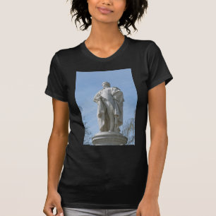 Minnesmärke över Johann Wolfgang von Goethe i Berl T Shirt