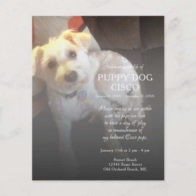 minnesmärke vänster sida foto (Framsida)