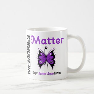 MinnesmateriaAlzheimers sjukdom Kaffemugg