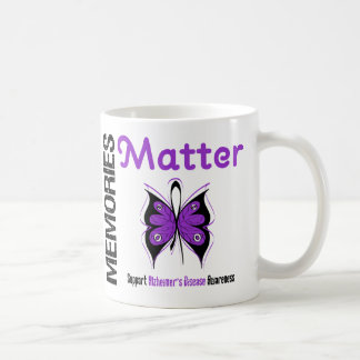 MinnesmateriaAlzheimers sjukdom Kaffemugg