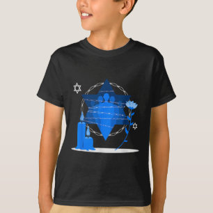 Minnesminnesdagen för förintelsen - Yom Hashoah T Shirt