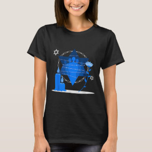 Minnesminnesdagen för förintelsen - Yom Hashoah T Shirt