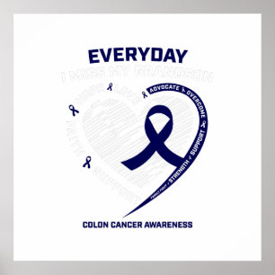 Minnesmorson Women Manar Kids Colon Gift Poster