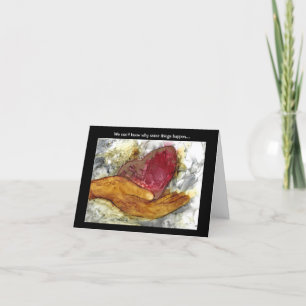 Minnesnamn: "Loved Ones" som passerat Kort