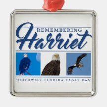 Minnesnamn till Harriets Ornament