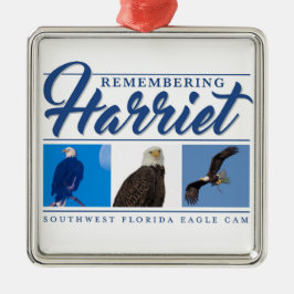 Minnesnamn till Harriets Ornament