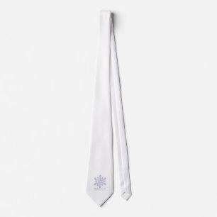 Minnesnowta Blue Snowflake Slips