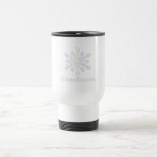 MinneSnowta med Snowflake Resemugg