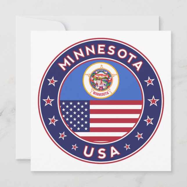 Minnesota (Framsida)
