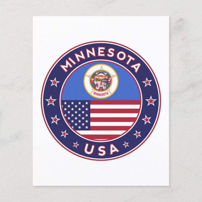 Minnesota (Framsida)