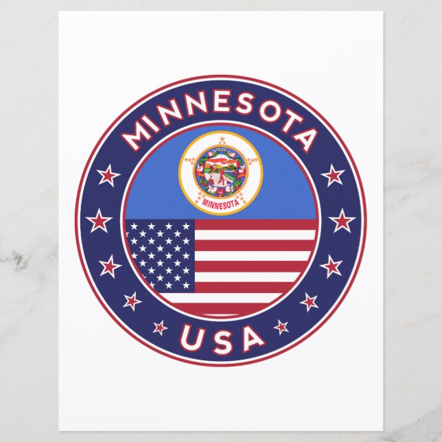 Minnesota (Framsida)