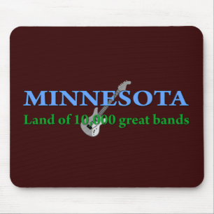 Minnesota - 10 000 Bands Musmatta