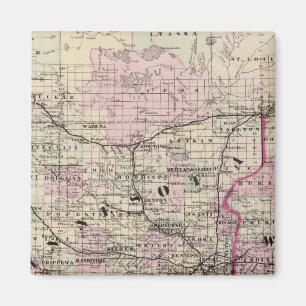 Minnesota 9 magnet