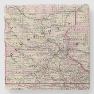 Minnesota 9 stenunderlägg