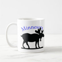 Minnesota älg