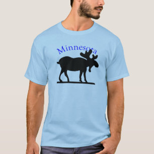 Minnesota älg tee