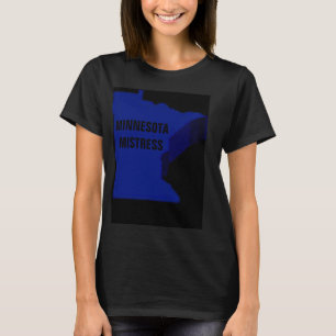 MINNESOTA ÄLSKARINNA T SHIRT