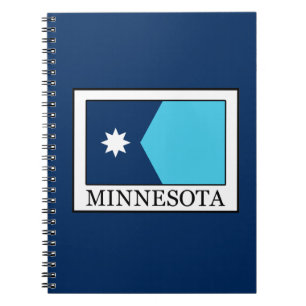Minnesota Anteckningsbok