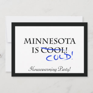 Minnesota är Coola