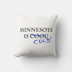 Minnesota är Coola Kudde