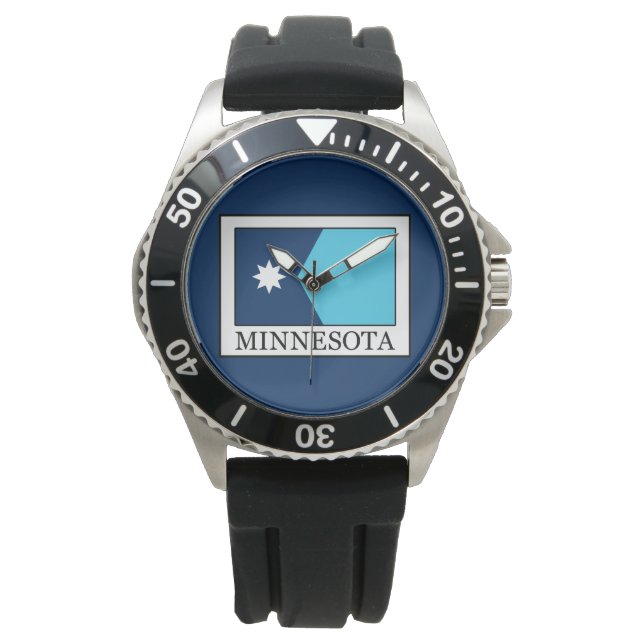 Minnesota Armbandsur (Framsida)