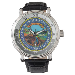 Minnesota Armbandsur