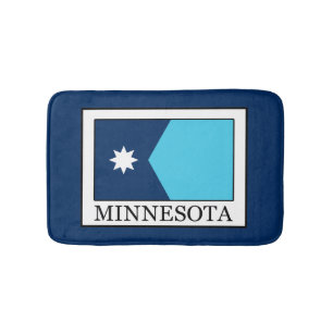 Minnesota Badrumsmatta