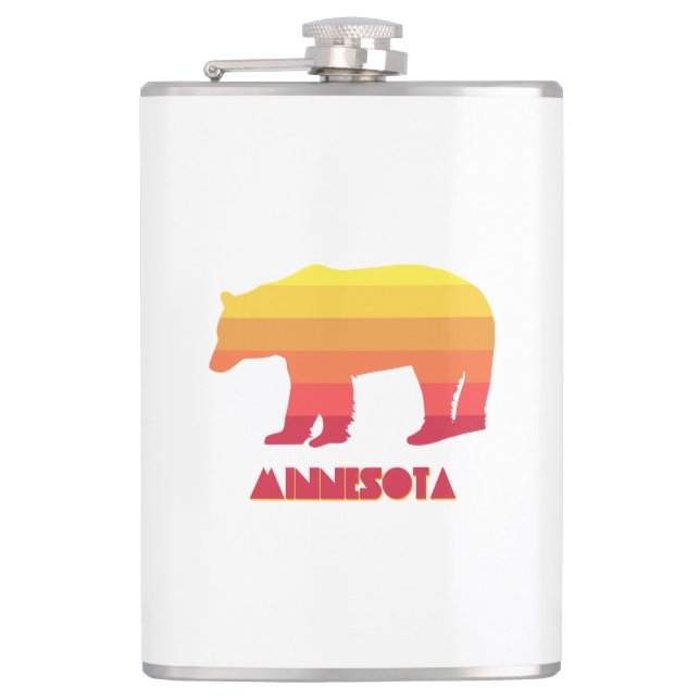 Minnesota Bear Fickplunta (Framsidan)