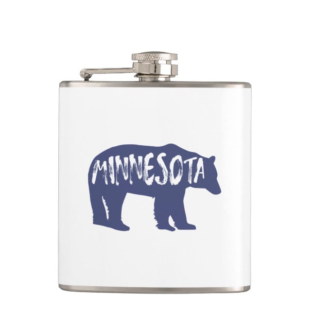 Minnesota Bear Fickplunta (Framsidan)