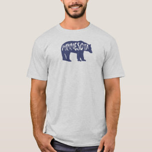Minnesota Björn T Shirt