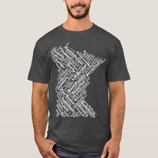 Minnesota Breweries T Shirt