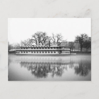 Minnesota Centennial Showboat Vykort