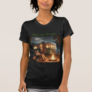 Minnesota Deamin T Shirt