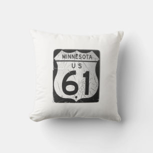 Minnesota Dekorativ kudde - Anpassad
