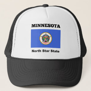 Minnesota, delstaten North Star Keps