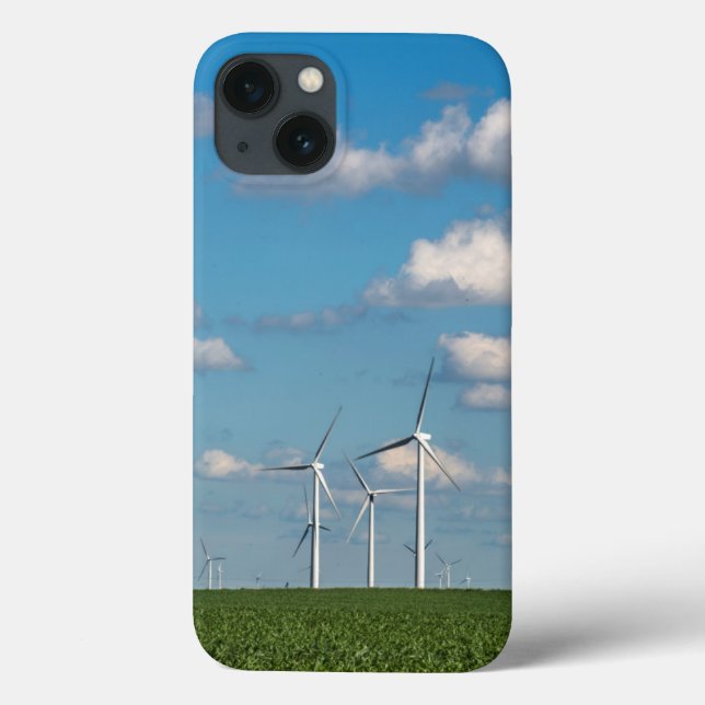Minnesota, Dexter, Grand Meadow Wind Farm 2 (Baksida)
