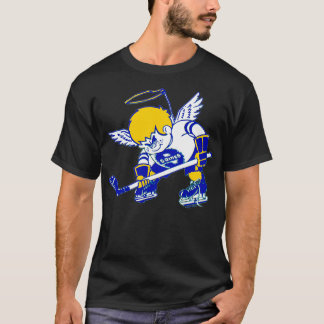 Minnesota Fighting Saints WHA Hockey T Shirt