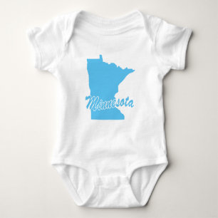 Minnesota-figur T Shirt