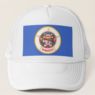MINNESOTA FLAGGA KEPS