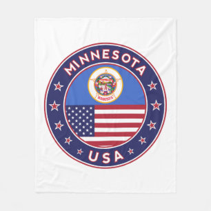 Minnesota Fleecefilt