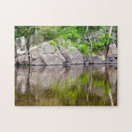 Minnesota flodreflexionspussel pussel