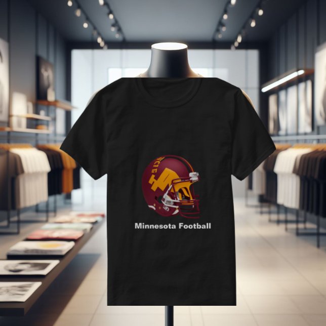 Minnesota Football T-Shirt (Skapare uppladdad)