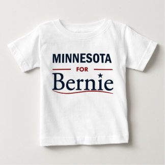Minnesota for Bernie Tee Shirt