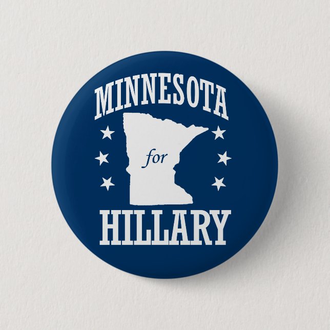MINNESOTA FÖR HILLARY KNAPP (Framsida)