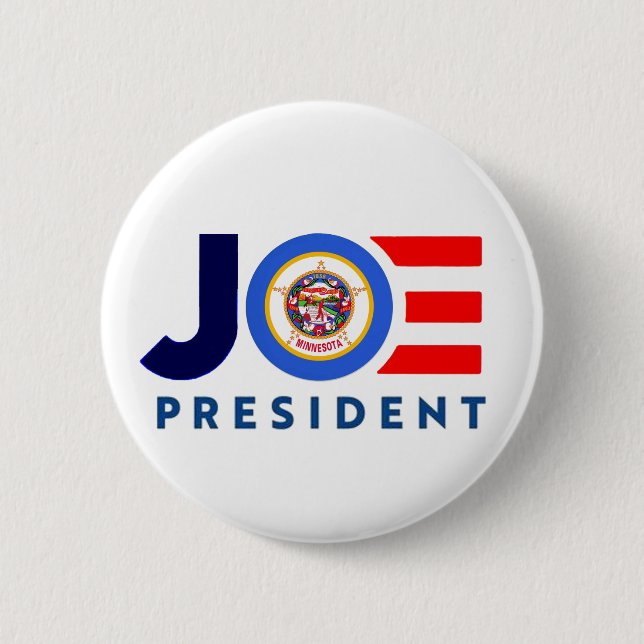 Minnesota for Joe 2020 Knapp (Framsida)