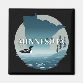 Minnesota Förenta staterna Magnet
