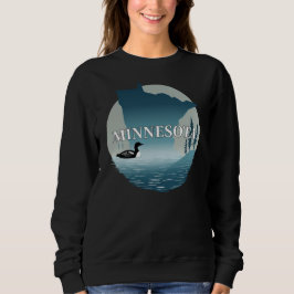 Minnesota Förenta staterna T Shirt
