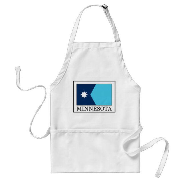 Minnesota Förkläde (Framsidan)